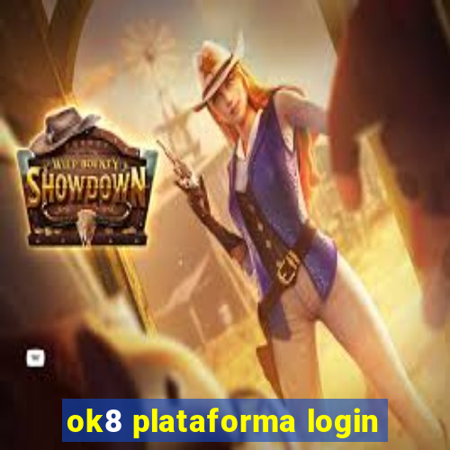 ok8 plataforma login